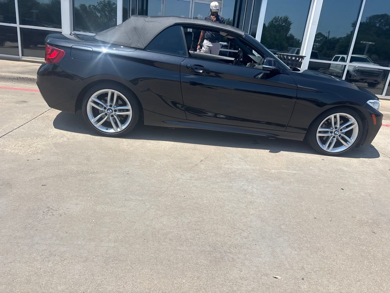 Used 2016 BMW 228i Convertible RWD image 5