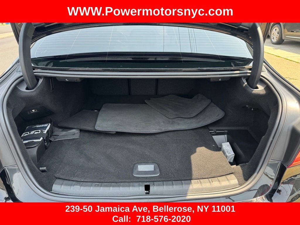 Used 2019 BMW 530e w/ Convenience Package RWD image 24