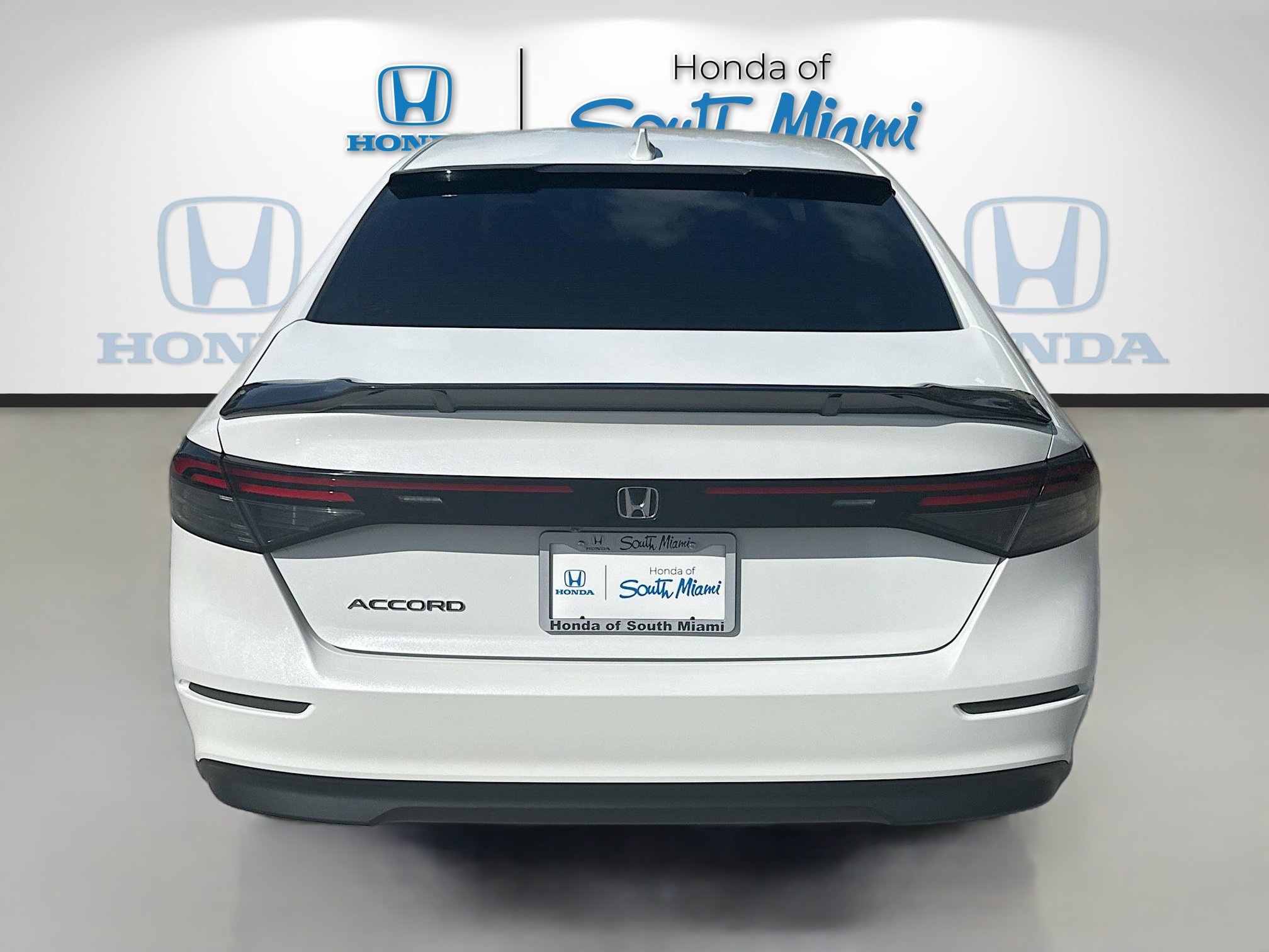 Certified 2024 Honda Accord LX image 6