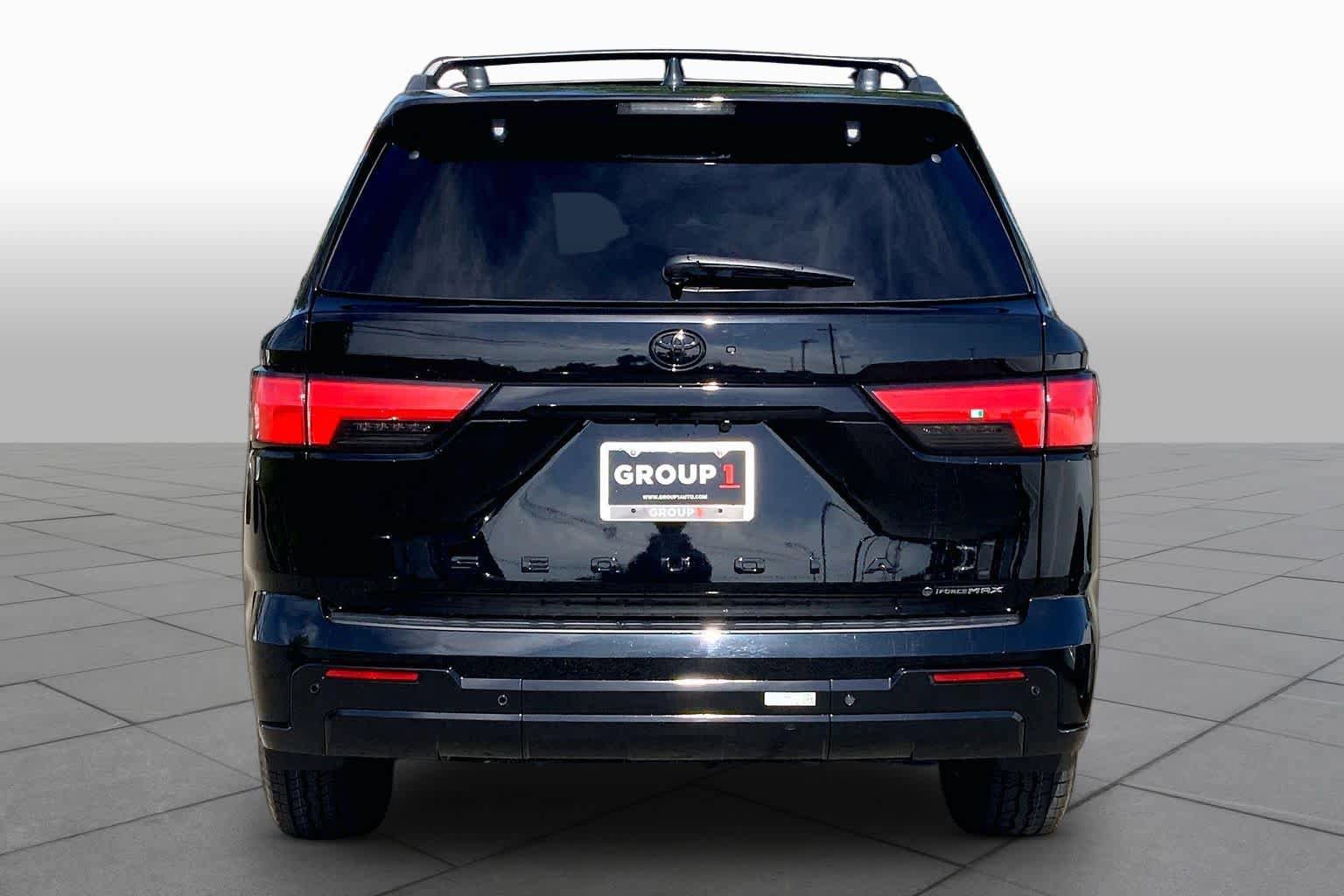 New 2026 Toyota Sequoia Limited AWD/4WD image 4
