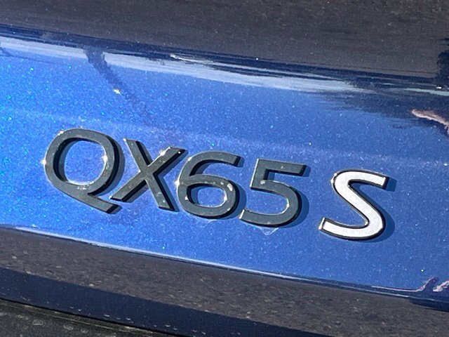 New 2027 INFINITI QX65 Sport w/ Cargo Package AWD/4WD image 33