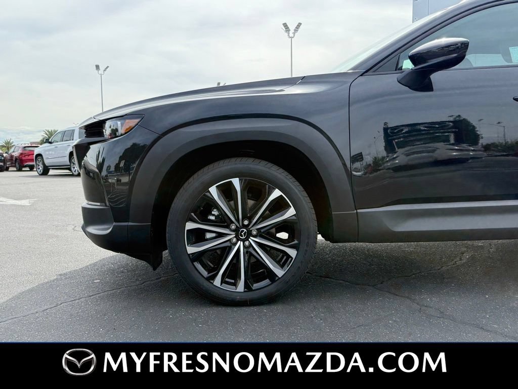 New 2026 MAZDA CX-50 AWD 2.5 S w/ Premium Package image 4