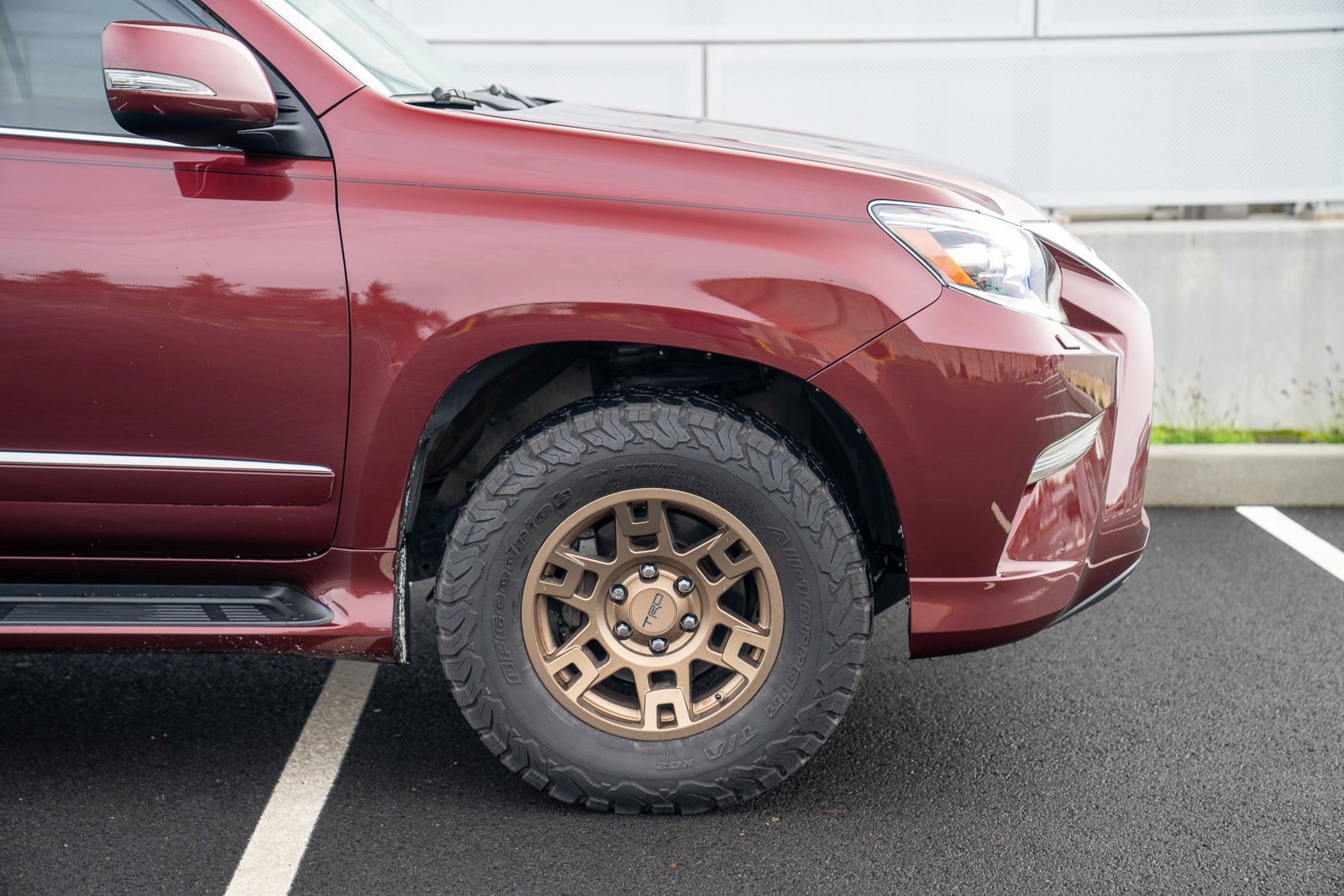 Used 2018 Lexus GX 460 image 9