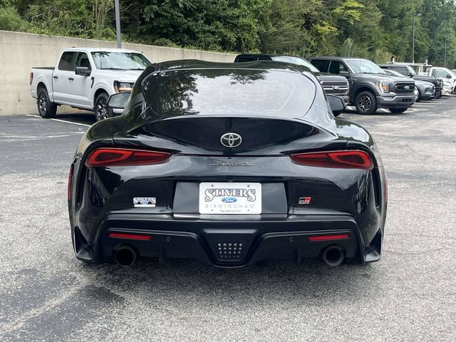 Used 2021 Toyota Supra A91 Edition w/ Driver Assist Package RWD image 5
