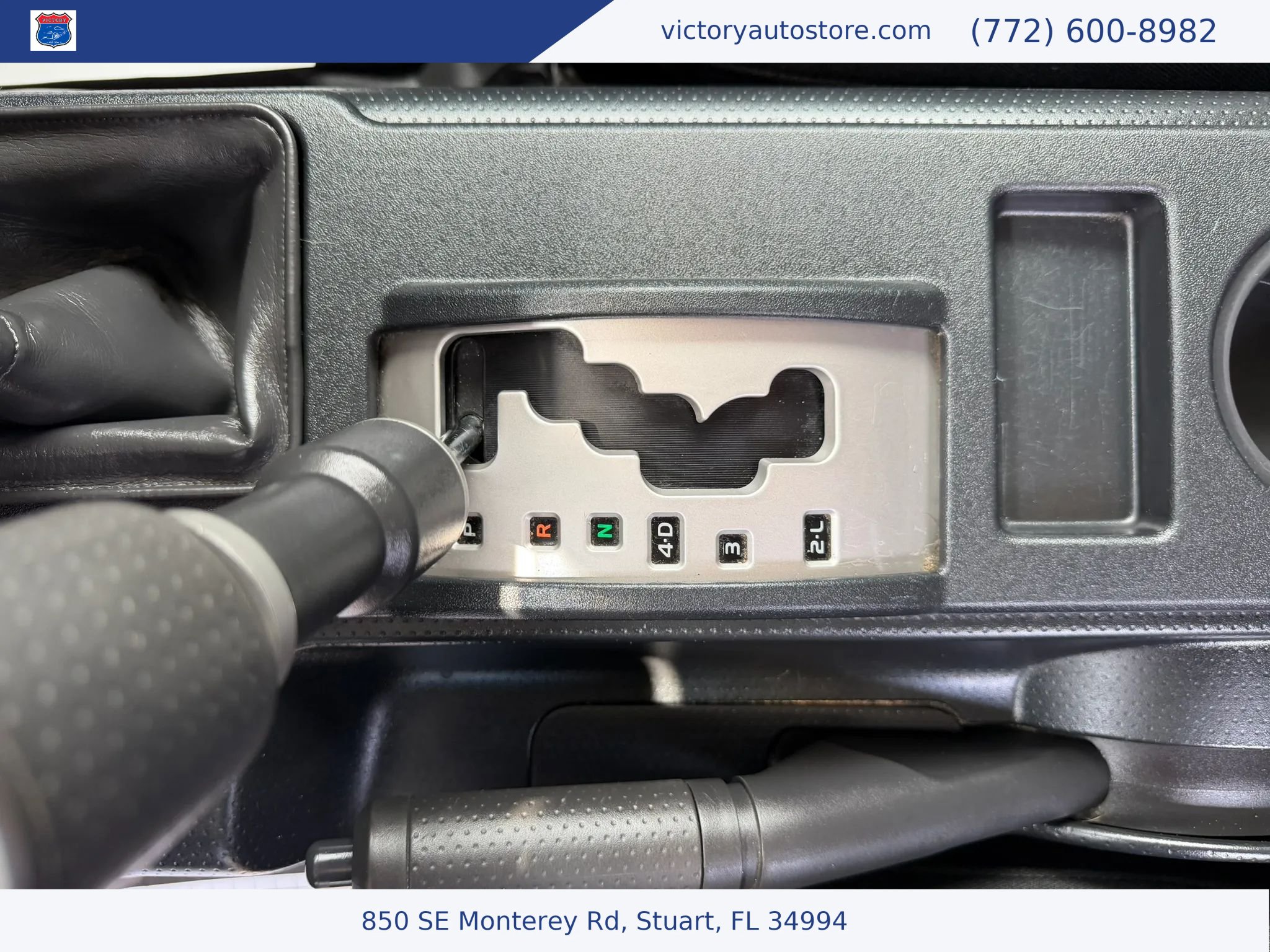 Used 2007 Toyota FJ Cruiser 4WD image 47