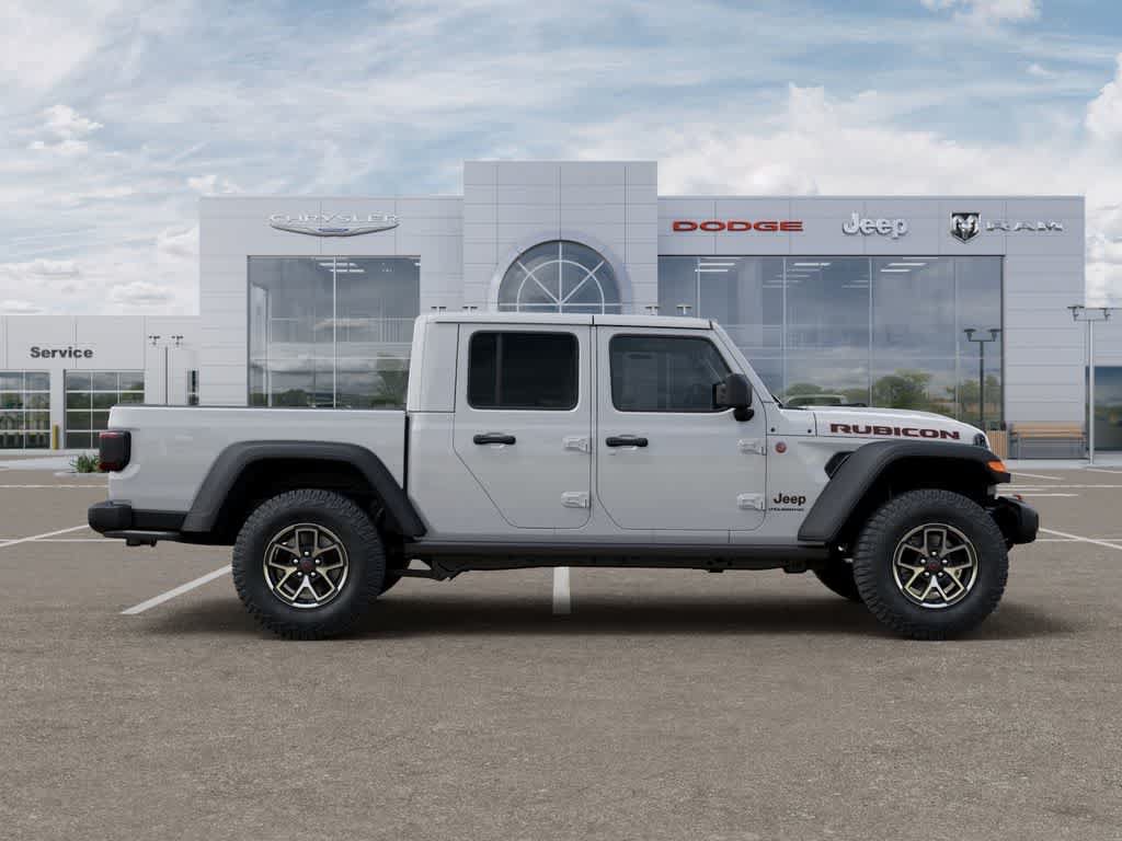 New 2026 Jeep Gladiator Rubicon AWD/4WD image 21