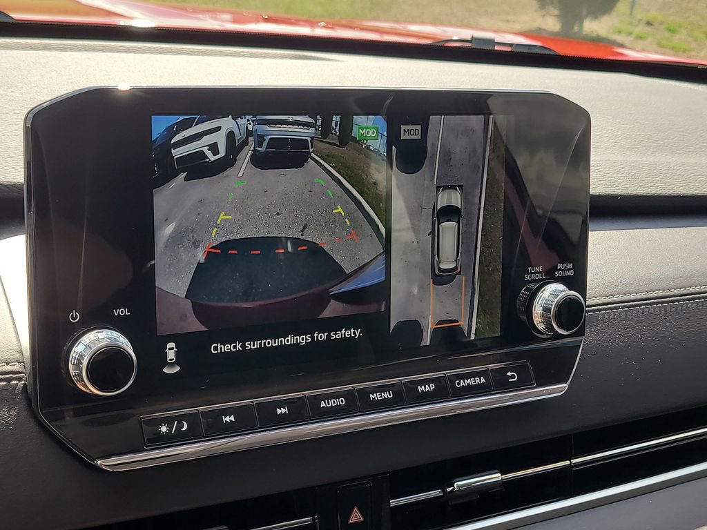 Used 2024 Mitsubishi Outlander SE Black Edition image 22