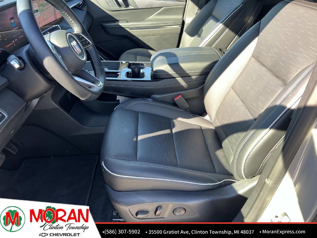 Certified 2026 Buick Enclave Sport Touring FWD image 19
