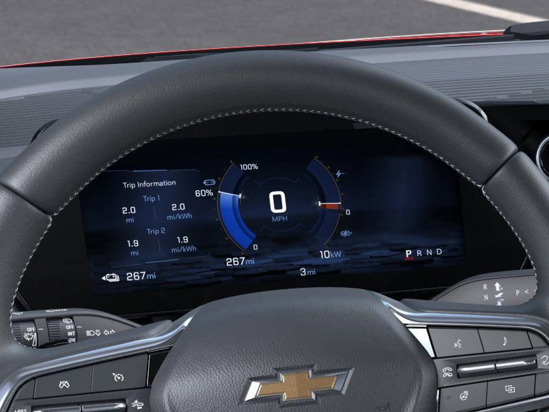 New 2026 Chevrolet Equinox EV LT w/ LPO, All-Weather Mat Package image 18