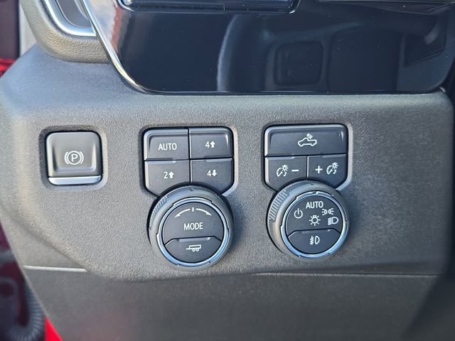 Certified 2024 Chevrolet Silverado 1500 RST w/ Z71 Off-Road Package image 22