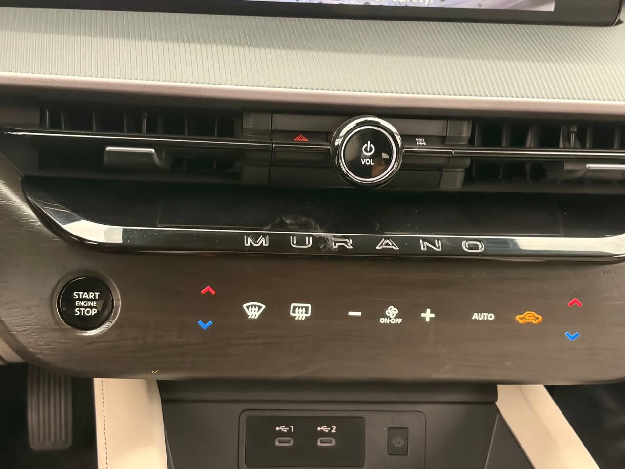 Certified 2025 Nissan Murano SV AWD/4WD image 24