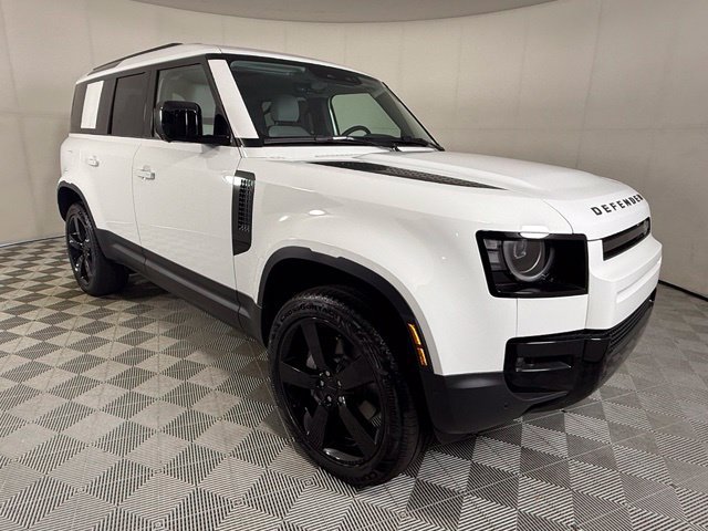 New 2026 Land Rover Defender 110 S AWD/4WD image 8