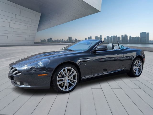 Used 2011 Aston Martin DB9 Volante image 3