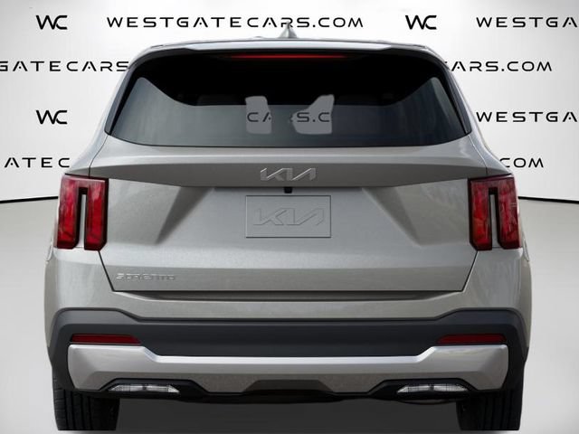 New 2026 Kia Sorento LX FWD image 18