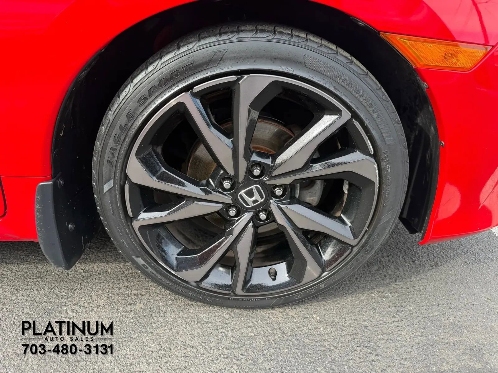 Used 2017 Honda Civic LX image 19