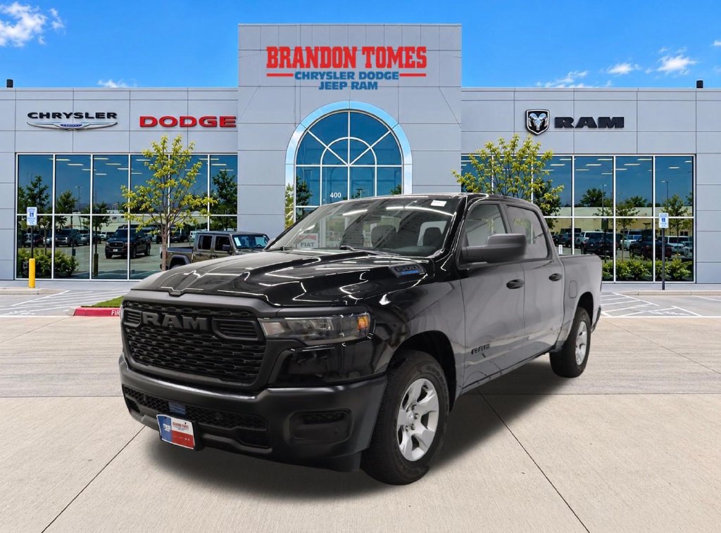 Used 2026 RAM 1500 Tradesman RWD image 9