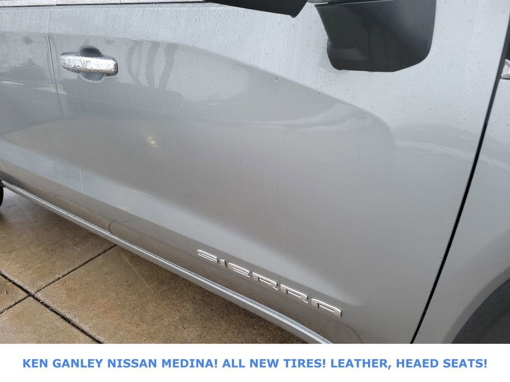 Used 2025 GMC Sierra 1500 SLT image 15