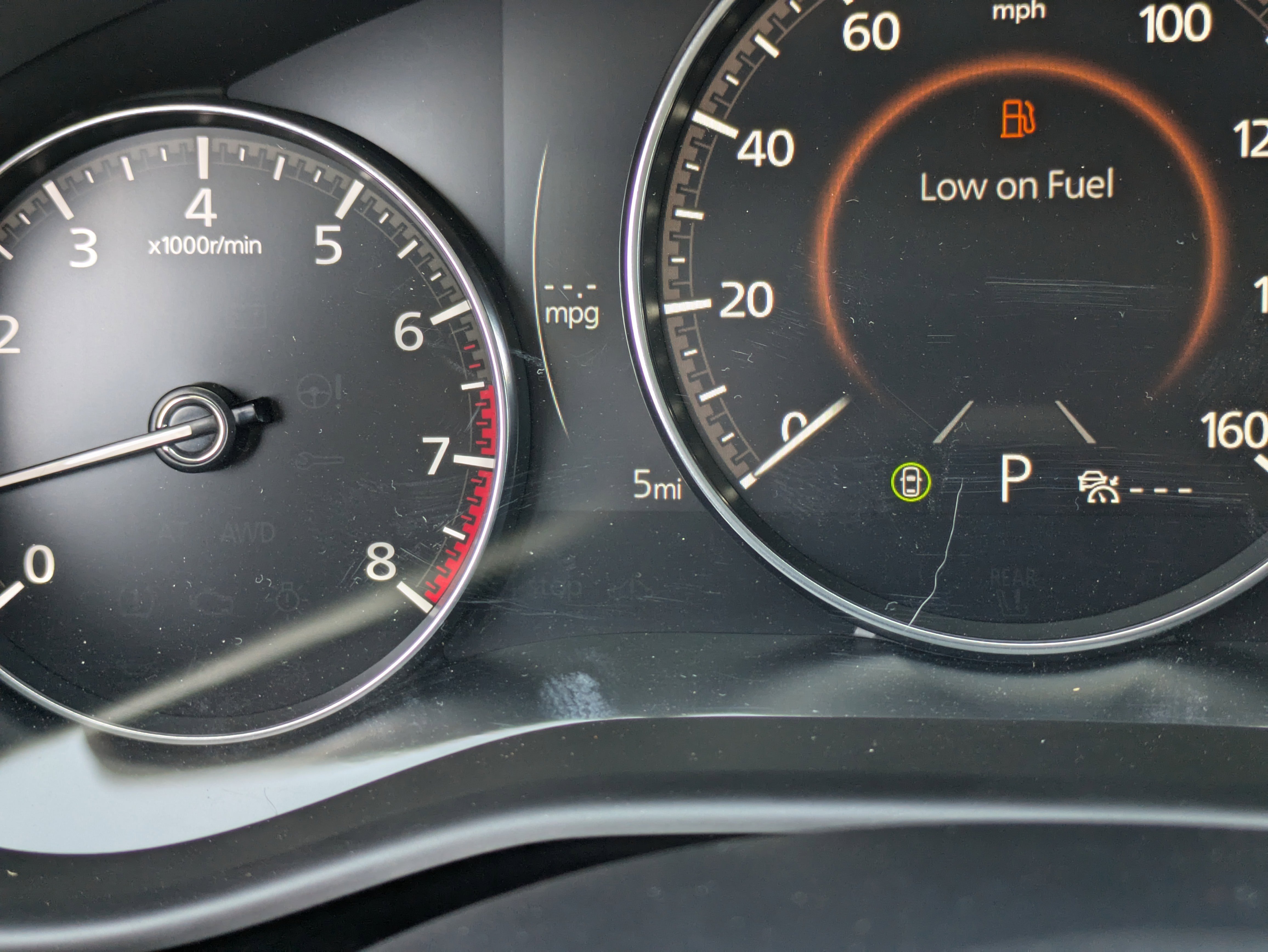 New 2026 MAZDA CX-30 AWD 2.5 S image 27