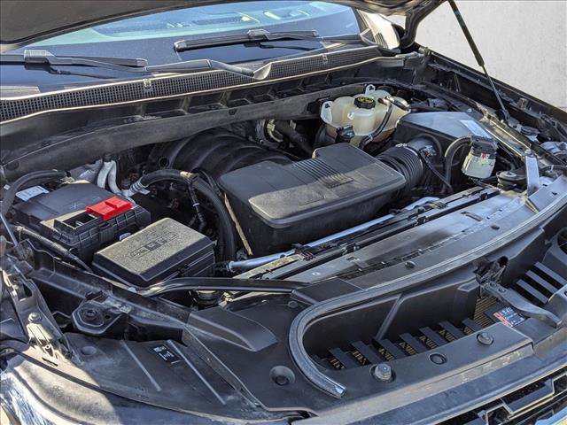 Used 2021 Chevrolet Tahoe Z71 w/ Z71 Signature Package image 29