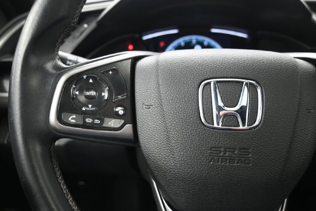 Used 2021 Honda Civic EX image 25