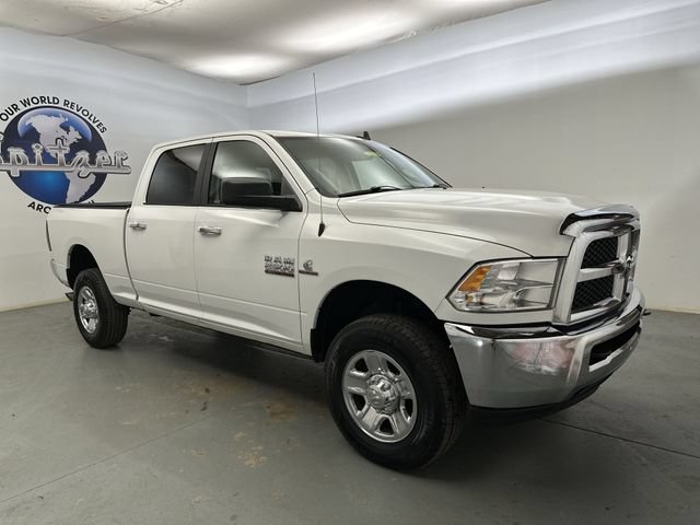 Used 2017 RAM 2500 SLT AWD/4WD image 12