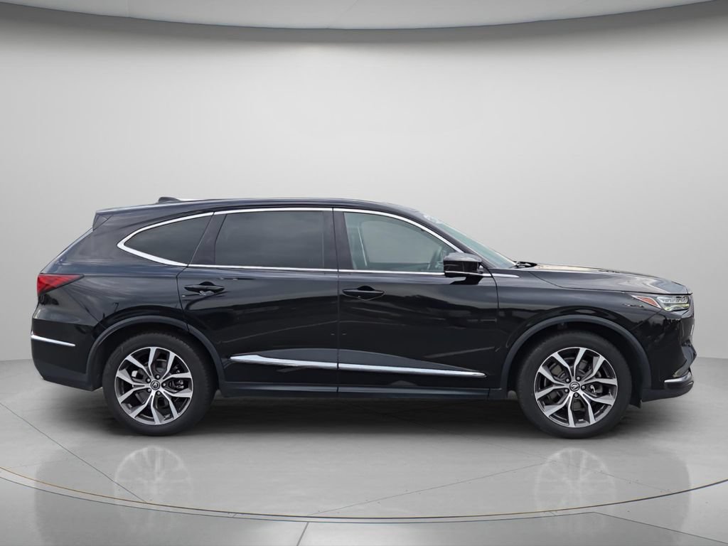 Used 2024 Acura MDX w/ Technology Package AWD/4WD image 9