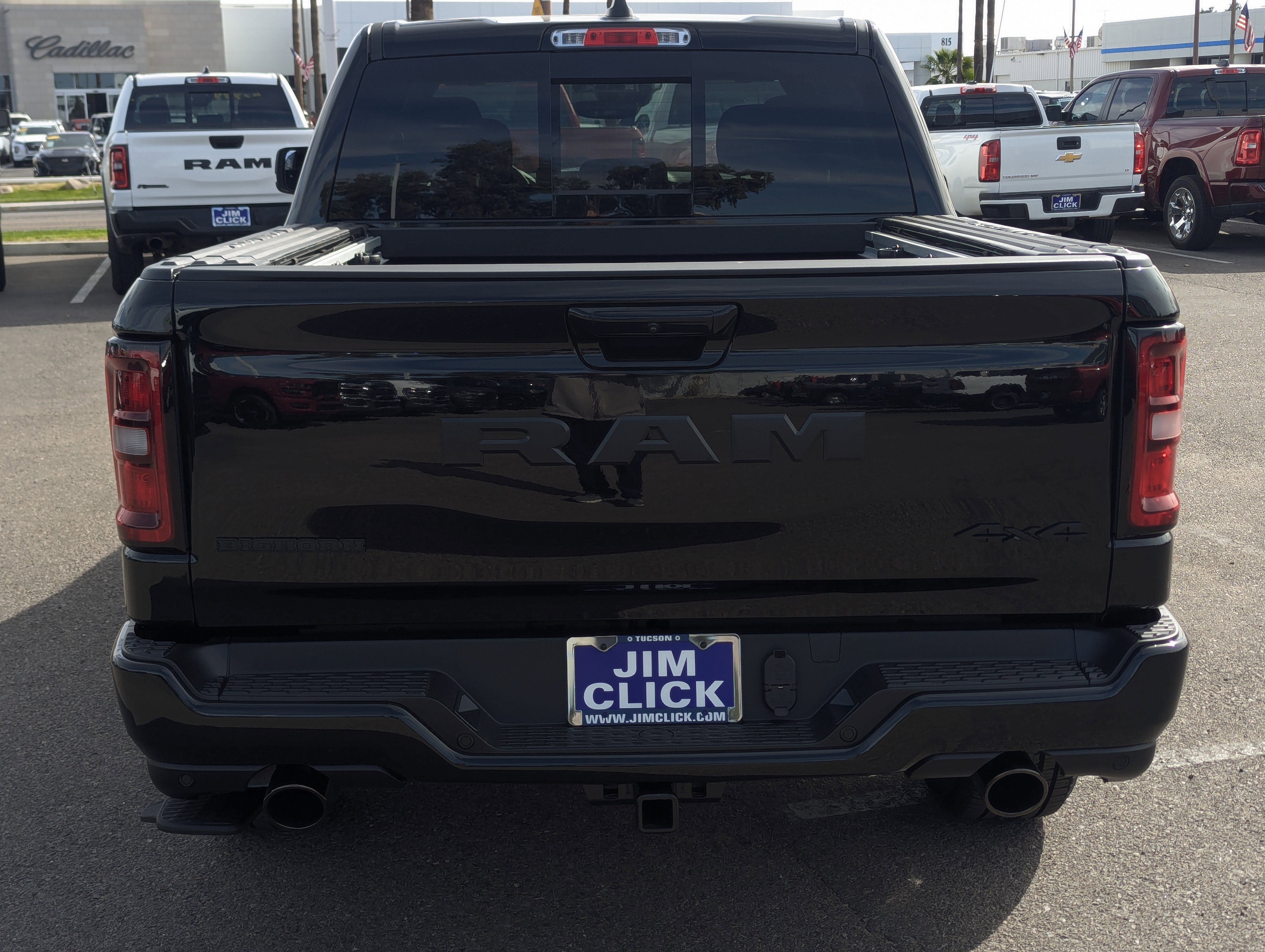 New 2026 RAM 1500 Big Horn image 3