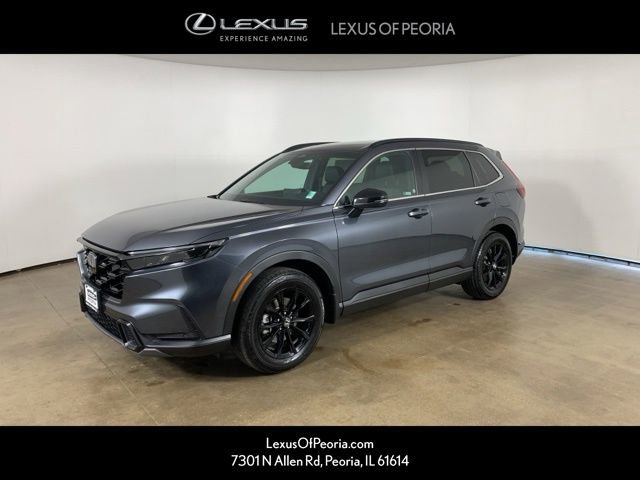 Used 2024 Honda CR-V Sport-L