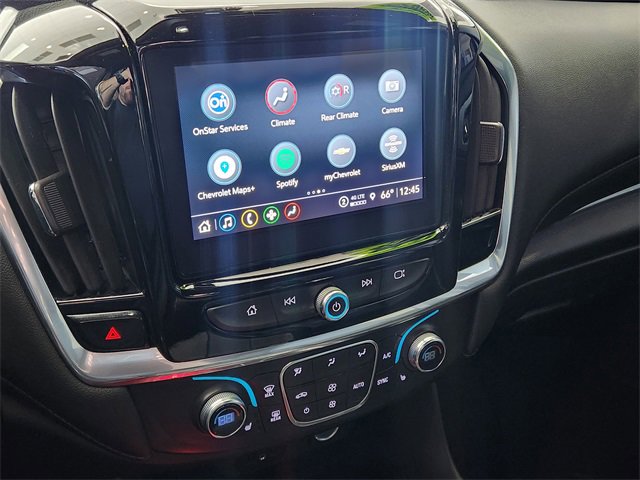 Used 2022 Chevrolet Traverse LT w/ LPO, Floor Liner Package image 22