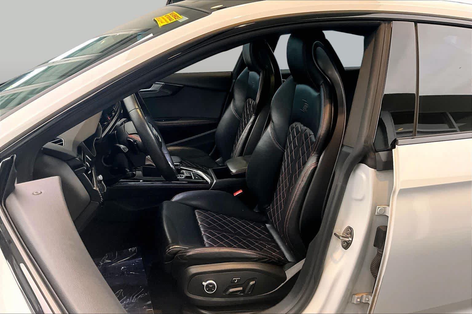 Used 2023 Audi S5 Prestige AWD/4WD image 8