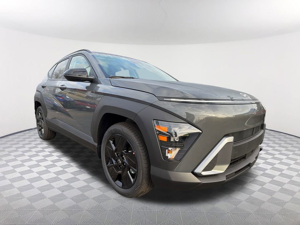 New 2026 Hyundai Kona SEL Sport image 3