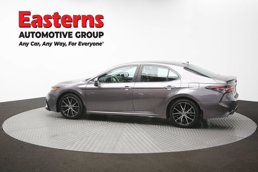 Used 2024 Toyota Camry SE FWD image 60