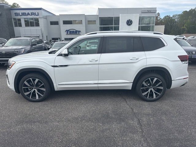 New 2026 Volkswagen Atlas SEL Premium R-Line image 3