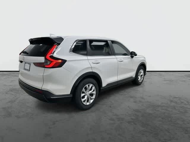 Certified 2026 Honda CR-V LX image 4