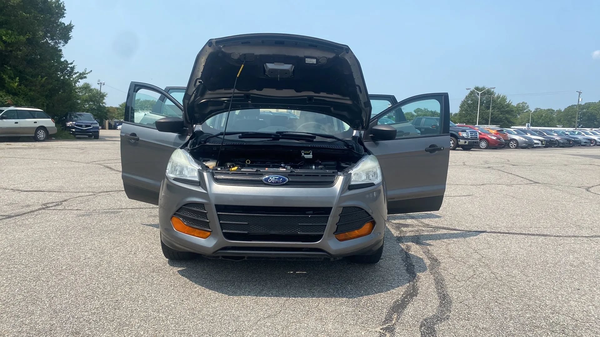 Used 2014 Ford Escape S FWD image 6