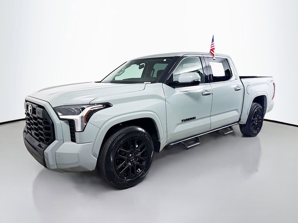 Used 2023 Toyota Tundra SR5 image 3