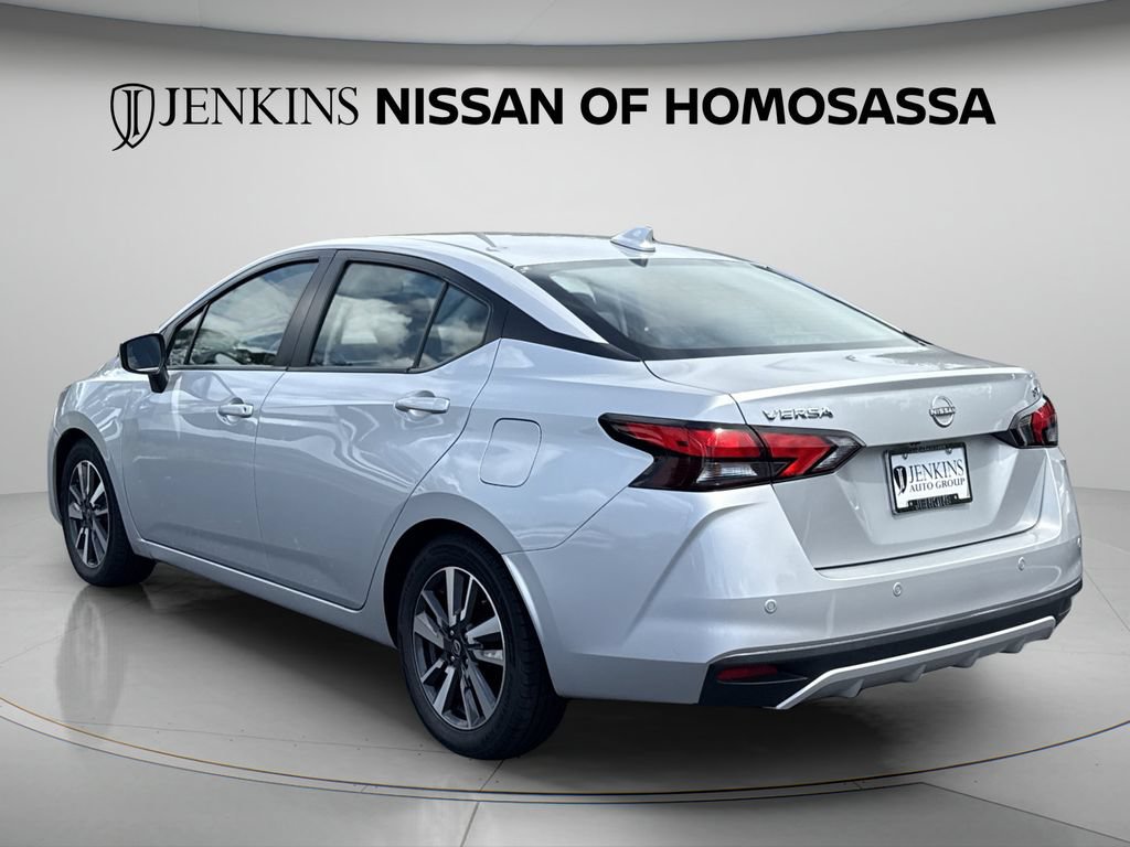 Certified 2023 Nissan Versa SV FWD image 11