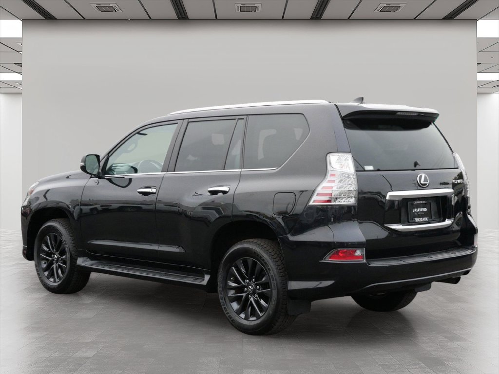 Certified 2022 Lexus GX 460 Premium w/ Premium Package AWD/4WD image 4