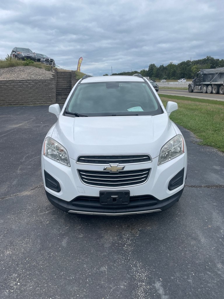 Used 2016 Chevrolet Trax LT AWD/4WD image 8