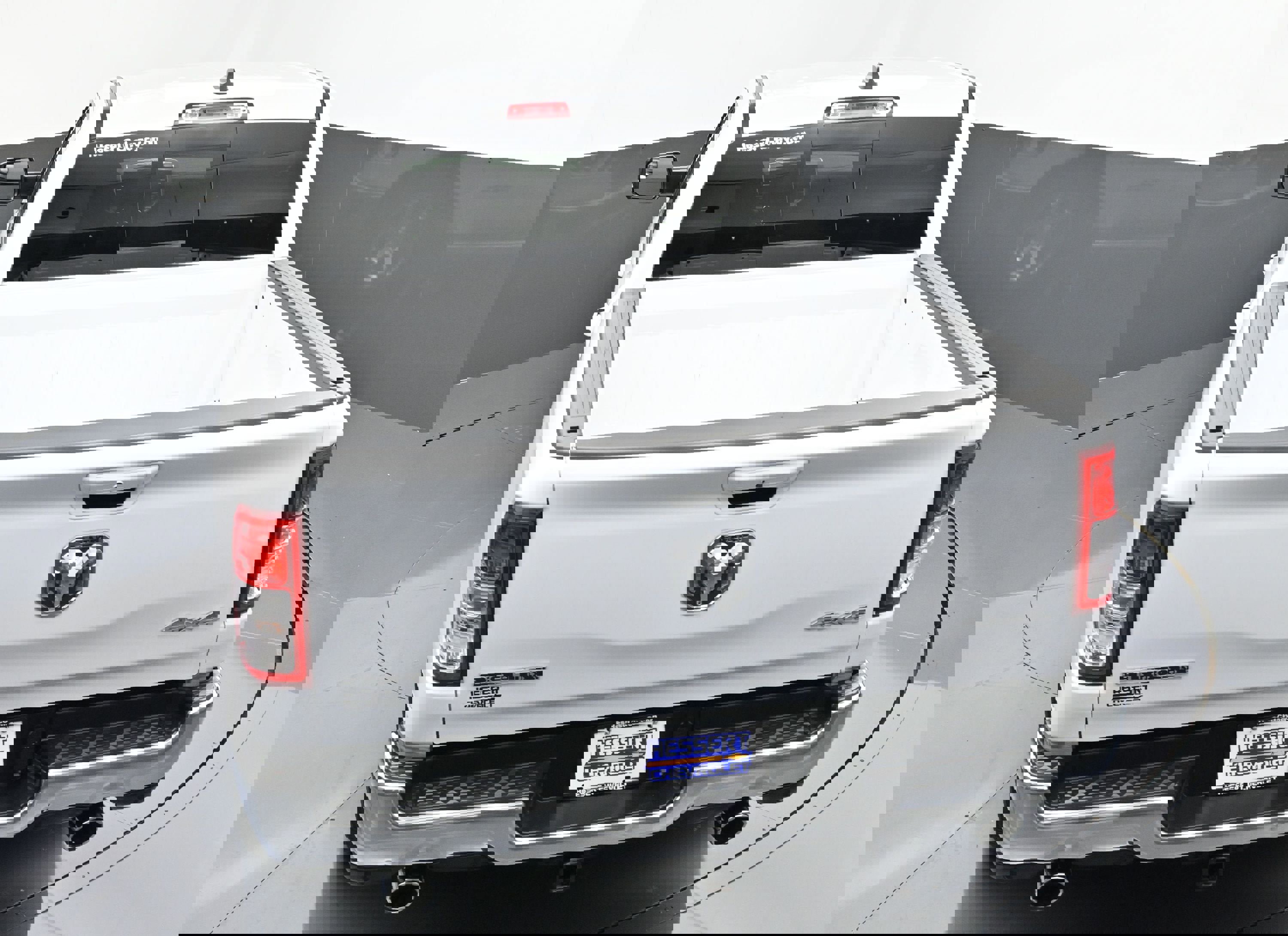 Used 2022 RAM 1500 Big Horn image 53