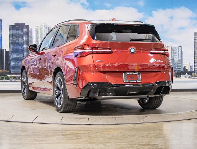Used 2026 BMW X3 xDrive30i w/ Premium Package AWD/4WD image 9