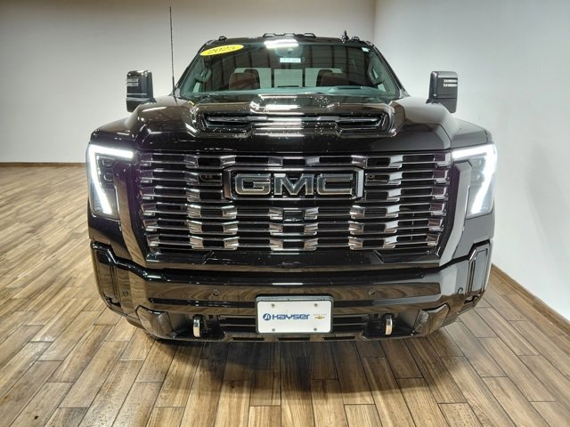 Used 2025 GMC Sierra 2500 Denali Ultimate image 29