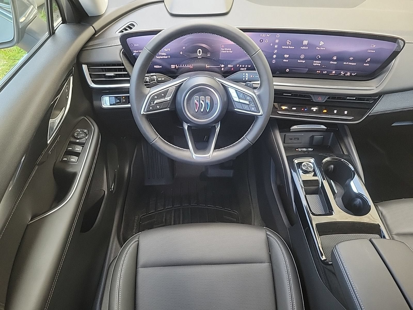 Used 2025 Buick Envision Preferred AWD/4WD image 15
