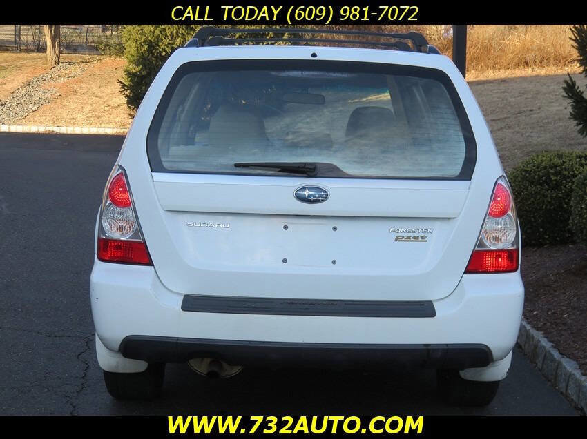 Used 2008 Subaru Forester 2.5X image 31