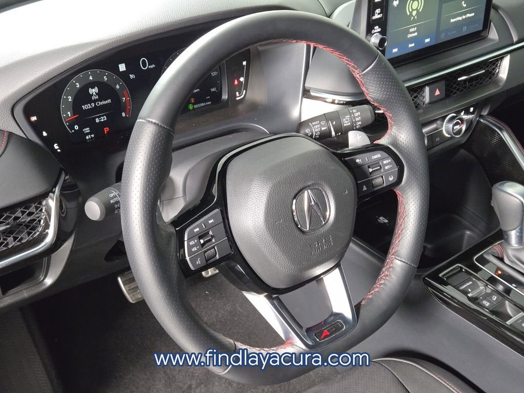 Used 2025 Acura ADX A-Spec FWD image 21