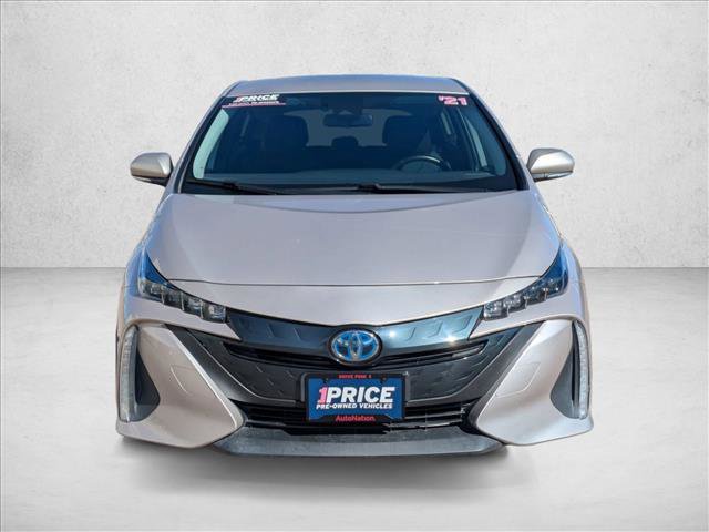 Used 2021 Toyota Prius Prime XLE video 2
