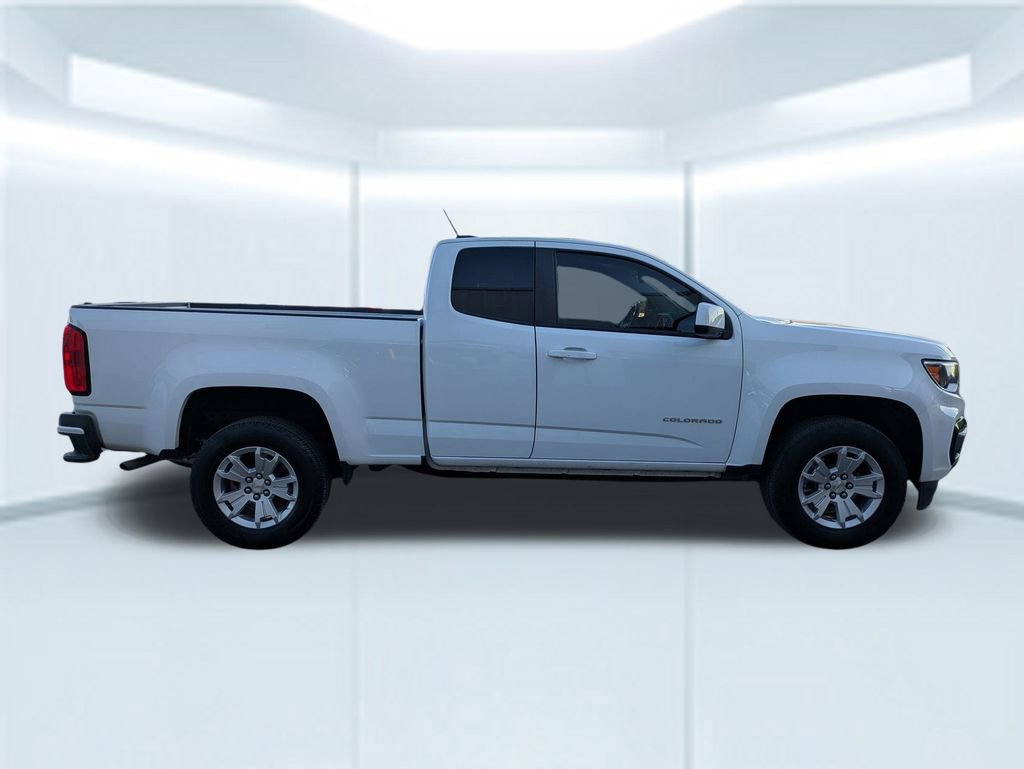 Used 2022 Chevrolet Colorado LT w/ Fleet Safety Package image 7