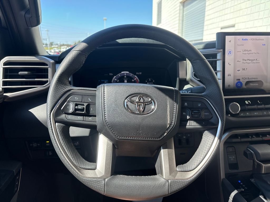 New 2026 Toyota Tundra Limited image 20