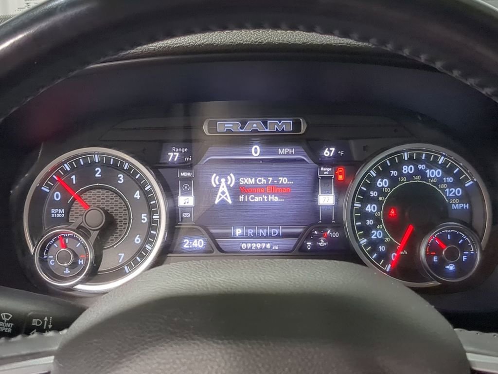 Used 2022 RAM 1500 Laramie AWD/4WD image 38