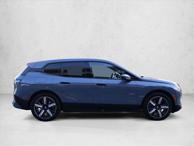 Certified 2023 BMW iX xDrive50 w/ Sport Package AWD/4WD image 5